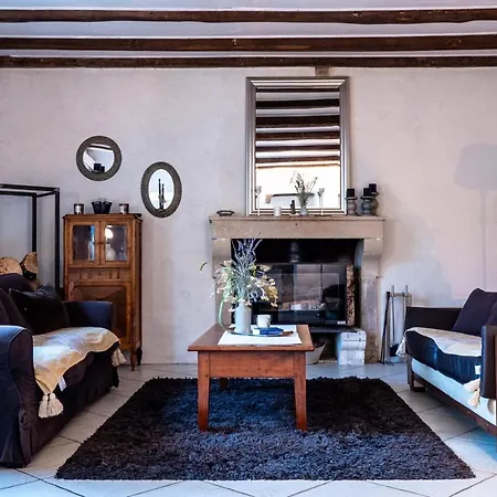 La Barbarde - Grande Demeure Au Charme Authentique Holiday home