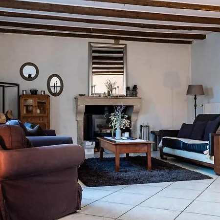 Hébergement de vacances La Barbarde - Grande Demeure Familiale Au Charme Authentique Moussac-sur-Vienne