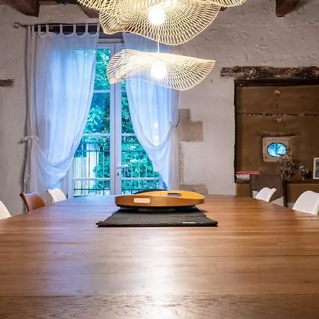 Hébergement de vacances La Barbarde - Grande Demeure Familiale Au Charme Authentique Moussac-sur-Vienne