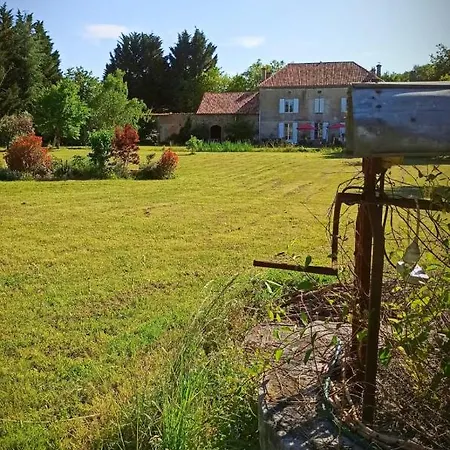 La Barbarde - Grande Demeure Familiale Au Charme Authentique Hébergement de vacances