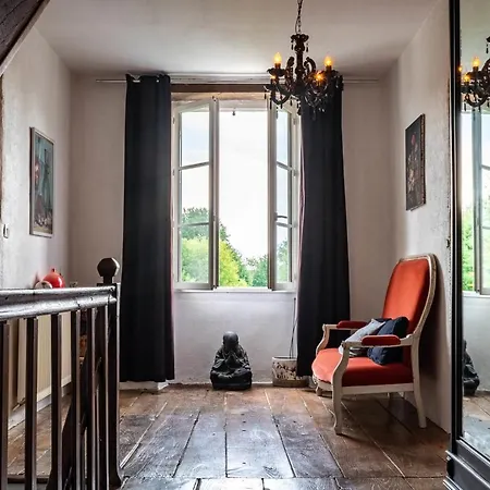 La Barbarde - Grande Demeure Familiale Au Charme Authentique Hébergement de vacances
