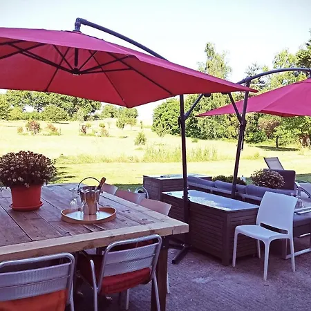 Hébergement de vacances La Barbarde - Grande Demeure Familiale Au Charme Authentique *