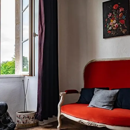 La Barbarde - Grande Demeure Familiale Au Charme Authentique Hébergement de vacances